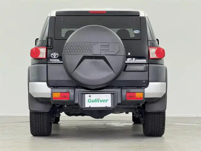 トヨタ ＦＪクルーザー