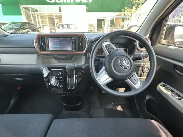 トヨタ パッソ モーダ 島根県 2020(令2)年 3.8万km マゼンタベリーマイカM 純正SDナビ/（Bluetooth・TV・FM・AM・CD）/前方ドライブレコーダー/ビルトインETC/バックカメラ/ステアリングスイッチ/スマートキー/プッシュスタート/オートライト/オートハイビーム/オートエアコン/横滑り防止装置/衝突被害軽減ブレーキ/盗難防止システム/ウインカーミラー/フロアマット/ドアバイザー