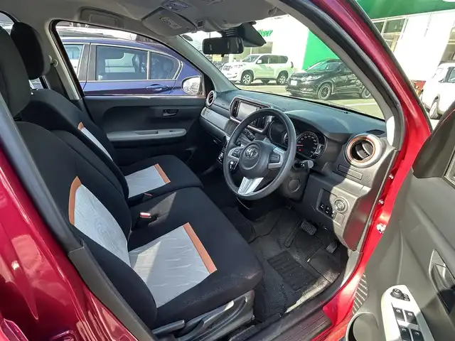 トヨタ パッソ モーダ 島根県 2020(令2)年 3.8万km マゼンタベリーマイカM 純正SDナビ/（Bluetooth・TV・FM・AM・CD）/前方ドライブレコーダー/ビルトインETC/バックカメラ/ステアリングスイッチ/スマートキー/プッシュスタート/オートライト/オートハイビーム/オートエアコン/横滑り防止装置/衝突被害軽減ブレーキ/盗難防止システム/ウインカーミラー/フロアマット/ドアバイザー