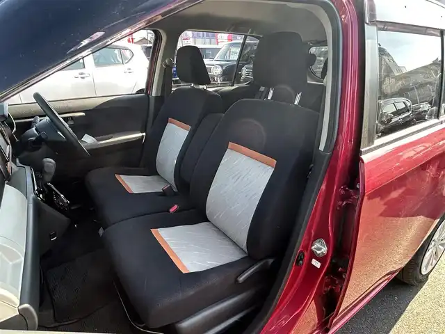 トヨタ パッソ モーダ 島根県 2020(令2)年 3.8万km マゼンタベリーマイカM 純正SDナビ/（Bluetooth・TV・FM・AM・CD）/前方ドライブレコーダー/ビルトインETC/バックカメラ/ステアリングスイッチ/スマートキー/プッシュスタート/オートライト/オートハイビーム/オートエアコン/横滑り防止装置/衝突被害軽減ブレーキ/盗難防止システム/ウインカーミラー/フロアマット/ドアバイザー