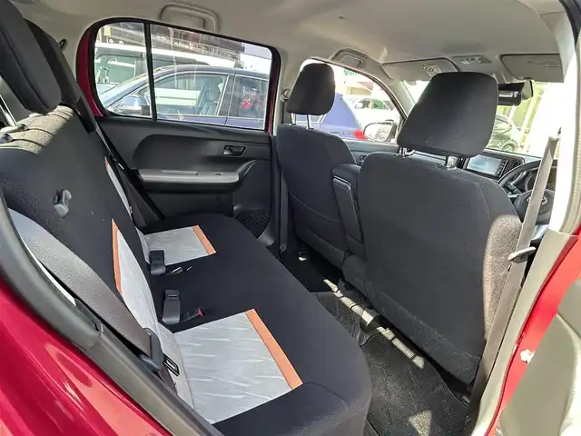 トヨタ パッソ モーダ 島根県 2020(令2)年 3.8万km マゼンタベリーマイカM 純正SDナビ/（Bluetooth・TV・FM・AM・CD）/前方ドライブレコーダー/ビルトインETC/バックカメラ/ステアリングスイッチ/スマートキー/プッシュスタート/オートライト/オートハイビーム/オートエアコン/横滑り防止装置/衝突被害軽減ブレーキ/盗難防止システム/ウインカーミラー/フロアマット/ドアバイザー