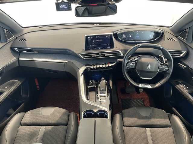 プジョー ３００８ GT ブルー HDi 愛知県 2021(令3)年 5万km ネイクルホワイト ｉ－Ｃｏｃｐｉｔ　/ランバーサポート　/シートヒーター　/純正ディスプレイオーディオ　/Ｂｌｕｅｔｏｏｔｈ　/ミラーリンク　/ＡｐｐｌｅＣａｒＰｌａｙ　/ＡｎｄｒｏｉｄＡｕｔｏ　/ＡＣＣ　/ＢＳＭ　/ＬＫＡ　/ドライブレコーダー/バックカメラ/サイドカメラ/プッシュスタート/アイドリングストップ/LEDヘッドライト/ETC