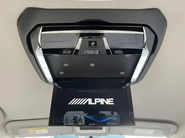 日産 セレナ ハイウェイスター Vセレクション 滋賀県 2018(平30)年 7.6万km マルーンレッド 2トーン 11型アルパイン製ナビ/（CD・DVD・Bluetooth・フルセグTV）/12.8型フリップダウンモニター/追従型クルーズコントロール/両側パワースライドドア/全方位カメラ/前方ドライブレコーダー/コーナーセンサー/ETC/エンジンプッシュスタート/電動パーキングブレーキ/スマートキー/カーテンエアバッグ/オートライト/スペアキー
