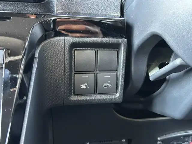 ダイハツ タント カスタム X 群馬県 2023(令5)年 2.5万km ブラックマイカメタリック/シャイニングホワイトパール ワンオーナー/純正メモリーナビ/CD/DVD/AM/FM/Bluetooth/SD/HDMI/USB/フルセグTV/スマートアシスト/全方位モニター/前席シートヒーター/純正ドライブレコーダー/ビルトインETC/両側パワースライドドア/純正LEDヘッドライト/ロールサンシェード/パーソナルテーブル/純正フロアマット/純正アルミホイール/取扱説明書/保証書