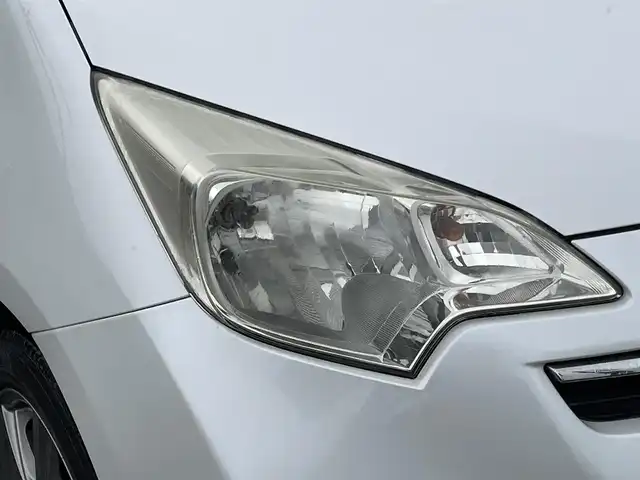 トヨタ ラクティス X 山形県 2012(平24)年 7.1万km ホワイトパールクリスタルシャイン 禁煙車/純正ナビ/・TV/AM/FM/DVD/Bluetooth/スペアキー/ダブルエアバック/社外14インチAW/保証書