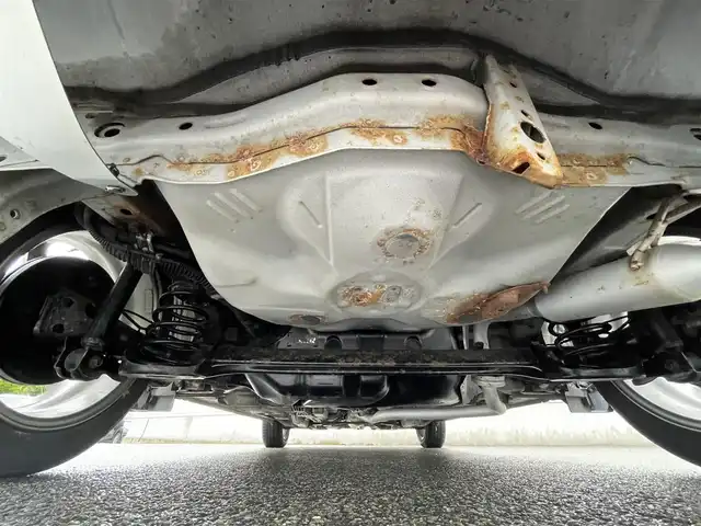 トヨタ ラクティス X 山形県 2012(平24)年 7.1万km ホワイトパールクリスタルシャイン 禁煙車/純正ナビ/・TV/AM/FM/DVD/Bluetooth/スペアキー/ダブルエアバック/社外14インチAW/保証書
