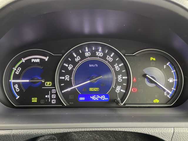トヨタ ノア ハイブリッド X 千葉県 2019(令1)年 4.7万km ラグジュアリーホワイトパールクリスタルシャインガラスフレーク 禁煙車　/衝突軽減システム　/社外ナビ　/ＡＭ　ＦＭ　ＣＤ　/両側電動スライドドア　/レーンキープアシスト　/クルーズコントロール　/ＬＥＤヘッドライト　/オートハイビーム　/オートライト　/ＥＴＣ　/バックカメラ　/Ｂカメラ/プッシュスタート/スマートキー