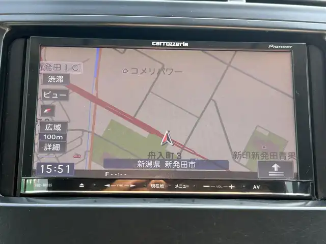 トヨタ プリウス α S 新潟県 2012(平24)年 9.7万km ホワイトパールクリスタルシャイン 社外ナビ（ワンセグTV/FM・AM）/オートライト/電格ミラー/ETC/ステアリングスイッチ/AAC/パワーステアリング/パワーウィンドウ/純正フロアマット/スペアキー/スマートキー/プッシュスタート