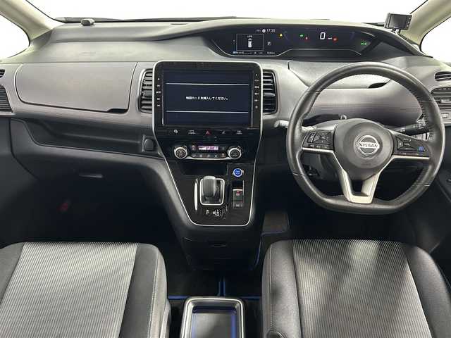 日産 セレナ e－パワー ハイウェイスター V 大阪府 2020(令2)年 3.4万km ダイヤモンドブラック ProPILOT 純正ナビ(フルセグ/DVD再生/Blu-ray/Bluetooth) 360カメラ 後席モニター パークアシスト 衝突軽減 レーダークルコン BSM クリアランスソナー 前後ドラレコ