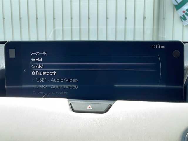 マツダ ＣＸ－６０ XD HV エクスクルーシブモダン 道北・旭川 2022(令4)年 4.6万km ロジウムホワイトプレミアムメタリック ・４ＷＤ/・禁煙者/・純正ナビ/　ＴＶ・USB・スマホ連携・ＢＴ・HDMI/・BOSEサウンドシステム/・白本革シート/・シースルービュー/・前席パワーシート＆エアシート/・全席シートヒーター/・Ｄ席メモリーシート/・純正２０インチアルミホイール/・パドルシフト/・ステアリングヒーター/・パワーバックドア/・ワイパーデアイサー/・社外ドライブレコーダー/・マツダコネクティッドサービス/・マツダi-ACTIVSENSE/　ハイ・ビーム・コントロールシステム/　アダプティブ・LED・ヘッドライト/　車線逸脱警報システム/　ブラインド・スポット・モニタリング/　交通標識認識システム/　ディスタンス＆スピード・アラート/　前後側方接近車両認知/　360°ビューモニター/　ドライバー・アテンション・アラート/　ドライバー・モニタリング/　マツダ・レーダー・クルーズ・コントロール/　クルージング＆トラフィック・サポート/　レーンキープ・アシスト・システム/　緊急時車線維持支援/　スマート・ブレーキ・サポート/　AT誤発進抑制制御/・ヘッドアップディスプレイ/・新車時保証書/取説/・ETC