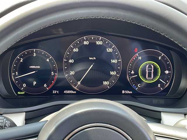 マツダ ＣＸ－６０ XD HV エクスクルーシブモダン 道北・旭川 2022(令4)年 4.6万km ロジウムホワイトプレミアムメタリック ・４ＷＤ/・禁煙者/・純正ナビ/　ＴＶ・USB・スマホ連携・ＢＴ・HDMI/・BOSEサウンドシステム/・白本革シート/・シースルービュー/・前席パワーシート＆エアシート/・全席シートヒーター/・Ｄ席メモリーシート/・純正２０インチアルミホイール/・パドルシフト/・ステアリングヒーター/・パワーバックドア/・ワイパーデアイサー/・社外ドライブレコーダー/・マツダコネクティッドサービス/・マツダi-ACTIVSENSE/　ハイ・ビーム・コントロールシステム/　アダプティブ・LED・ヘッドライト/　車線逸脱警報システム/　ブラインド・スポット・モニタリング/　交通標識認識システム/　ディスタンス＆スピード・アラート/　前後側方接近車両認知/　360°ビューモニター/　ドライバー・アテンション・アラート/　ドライバー・モニタリング/　マツダ・レーダー・クルーズ・コントロール/　クルージング＆トラフィック・サポート/　レーンキープ・アシスト・システム/　緊急時車線維持支援/　スマート・ブレーキ・サポート/　AT誤発進抑制制御/・ヘッドアップディスプレイ/・新車時保証書/取説/・ETC