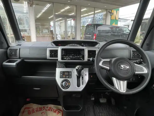 ダイハツ ウェイク L SA 宮城県 2015(平27)年 6万km トニコオレンジメタリック 純正オーディオ/プッシュスタート/スマートキー/社外スタッドレスタイヤ積み込み/D席シートヒーター/横すべり防止装置/衝突被害軽減システム/オートライト/純正AW/取扱説明書/保証書