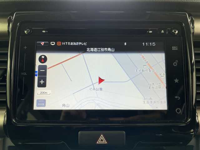 スズキ ハスラー Jスタイル Ⅱ ターボ 道央・札幌 2016(平28)年 1.8万km アクティブイエロー/ブラック2トーンルーフ ・４WD/・デュアルカメラブレーキサポート/・衝突被害軽減ブレーキ/・クルーズコントロール/・純正ナビ/・Bluetooth/CD/USB/フルセグTV/・全方位カメラ/バックカメラ/・パドルシフト/・ハーフレザーシート/前席シートヒーター/・オートライト/・スマートキー/プッシュスタート/・クルーズコントロール/・レーンキープアシスト/・横滑り防止装置/盗難防止装置/・ETC/・アイドリングストップ