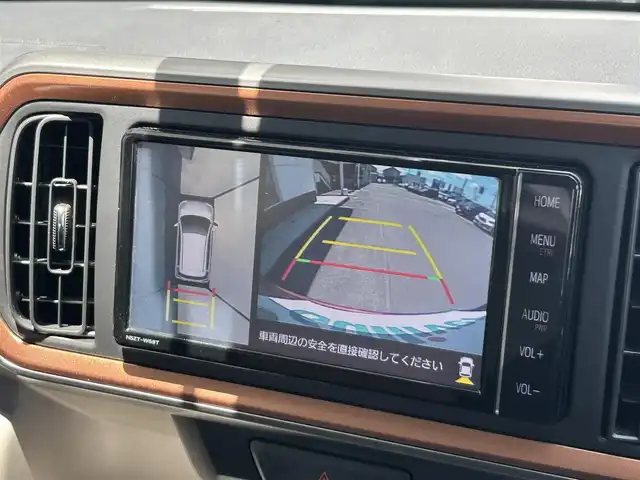 トヨタ パッソ モーダ　チャーム 静岡県 2021(令3)年 3.8万km ブラックマイカメタリック/ファイアークォーツレッドメタリック 特別仕様車/スマートアシスト３/純正ナビ/ＴＶ/ＢＴオーディオ/ＣＤ再生/全周囲カメラ/ドラレコ/ＥＴＣ２．０/純正フロアマット/ＬＥＤヘッドライト/オートハイビーム/シートヒーター/パーキングセンサー/保証書