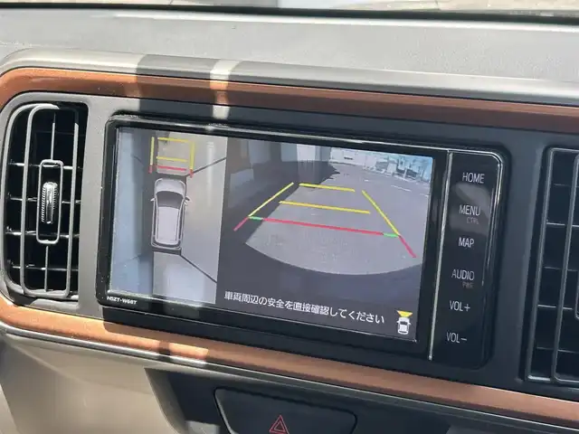トヨタ パッソ モーダ　チャーム 静岡県 2021(令3)年 3.8万km ブラックマイカメタリック/ファイアークォーツレッドメタリック 特別仕様車/スマートアシスト３/純正ナビ/ＴＶ/ＢＴオーディオ/ＣＤ再生/全周囲カメラ/ドラレコ/ＥＴＣ２．０/純正フロアマット/ＬＥＤヘッドライト/オートハイビーム/シートヒーター/パーキングセンサー/保証書