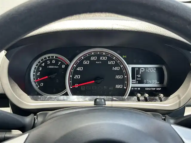 トヨタ パッソ モーダ　チャーム 静岡県 2021(令3)年 3.8万km ブラックマイカメタリック/ファイアークォーツレッドメタリック 特別仕様車/スマートアシスト３/純正ナビ/ＴＶ/ＢＴオーディオ/ＣＤ再生/全周囲カメラ/ドラレコ/ＥＴＣ２．０/純正フロアマット/ＬＥＤヘッドライト/オートハイビーム/シートヒーター/パーキングセンサー/保証書