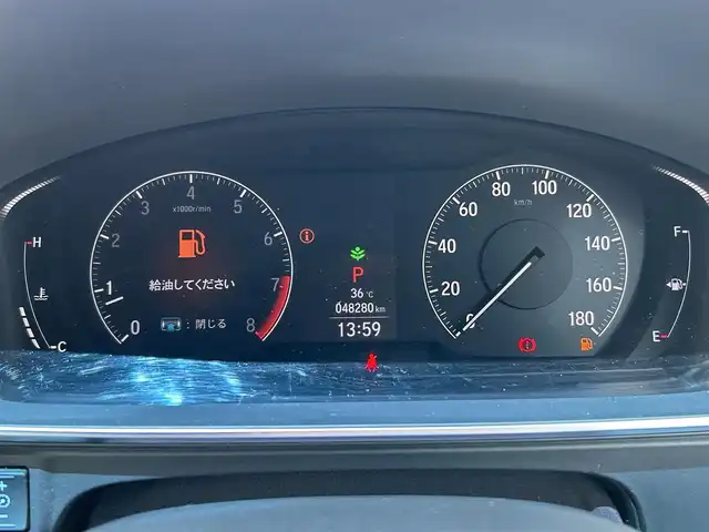 ホンダ オデッセイ アブソルート EX 熊本県 2022(令4)年 4.9万km プレミアムスパークルブラックパール 純正SDナビ/・AM/FM/CD/DVD/BT/HDMI/・フルセグTV/・全周囲カメラ/フリップダウンモニター/ホンダセンシング/・衝突軽減ブレーキ/・先行車発進お知らせ/・歩行者事故低減ステアリング/・路外逸脱抑制機能/・標識認識機能/・アダプティブクルーズコントロール/・ブラインドスポットモニター/・オートハイビーム/ETC2.0/前席パワーシート/・ハーフレザーシート/・前席シートヒーター/パワーテールゲート/両側電動スライドドア/革巻きステアリング/・ステアリングスイッチ/電動パーキングブレーキ/オートホールド/LEDヘッドライト/LEDフォグランプ/パドルシフト/純正フロアマット/ドアバイザー/電動格納ミラー/・ウインカーミラー/アイドリングストップ/プッシュスタート