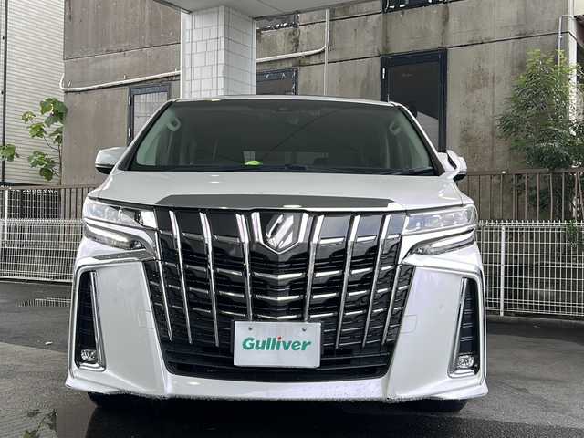 トヨタ アルファード S Cパッケージ 京都府 2019(令1)年 9.8万km ホワイトパールクリスタルシャイン 純正ナビ(NSZT-Z68)/バックカメラ/サンルーフ/電動リアゲート/両側パワースライドドア/レーダークルーズコントロール/メモリーパワーシート/シートヒーター/エアーシート/クリアランスソナー/3眼LEDヘッドライト/ビルトインETC/ドライブレコーダー/ナノイー/ステアリングヒーター/ブレーキホールド/電格ウィンカーミラー/禁煙車
