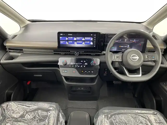 日産 セレナ e－パワー ハイウェイスター V 新潟県 2025(令7)年 0.1千km 白 プロパイロット緊急停止支援システム/インテリジェントルームミラー/NissanConnectナビゲーションシステム/Bluetooth/フルセグTV/インテリジェント アラウンドビューモニター/両側パワースライドドア/フットオープナー/レーダークルーズコントロール/アダプティブLEDヘッドライトシステム/純正16インチアルミホイール/ワイヤレス充電器/ブラインドスポットモニター/前後ドラレコ/スマートキー/ビルトインETC2.0