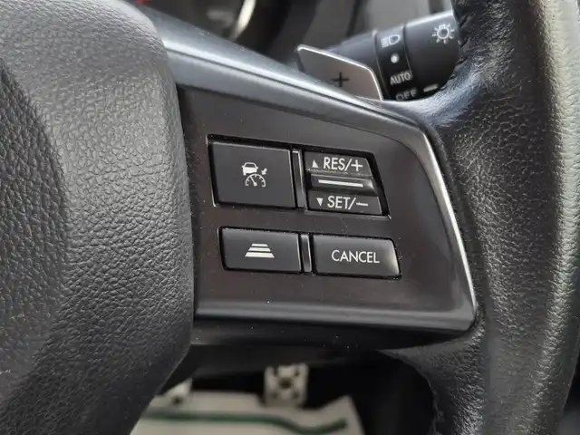 スバル インプレッサ ＸＶ 2．0i－L アイサイト 鹿児島県 2013(平25)年 5.4万km ディープチェリーパール 後付け前後コーナーセンサー　/レーダークルーズコントロール　/ビルトインＥＴＣ　/純正SDナビ（ＣＮ－３１０ＷＤ）　/Ｂｌｕｅｔｏｏｔｈオーディオ　/フルセグテレビ/Ｄ席パワーシート　/Ｄ＋Ｎ席シートヒーター/フルレザーシート/ＭＴモード付きＡＴ/パドルシフト/横滑り防止装置/プッシュスタート/スマートキー/ＨＩＤヘッドライト