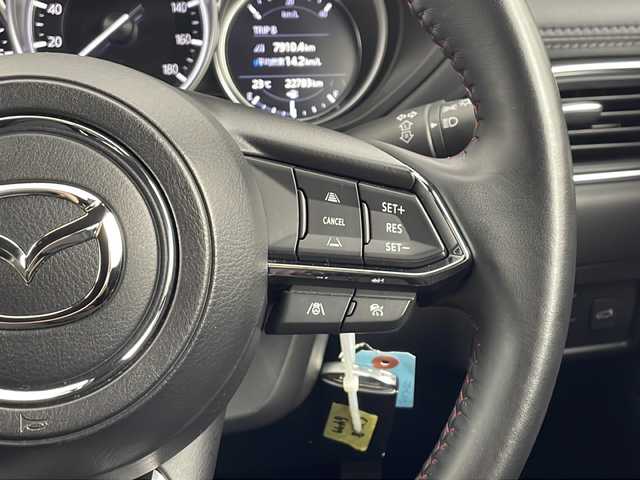 マツダ ＣＸ－８ XD ブラックトーンエディション 愛知県 2023(令5)年 2.3万km マシーングレープレミアムM マツダコネクトナビ/・AppleCarPlay(ワイヤレス接続可)/・Android Auto/・フルセグTV/・Bluetooth/・AM/FM/USB/アラウンドビューモニター/クリアランスソナー/マツダレーダークルーズコントロール/スマートブレーキサポート/アダプティブLEDヘッドライト/ドライバーアラート/レーンキープアシスト/クルージング＆トラフィックアラート/AT誤発進抑制機能/ブラインドスポットアシスト/車線逸脱警報/ヘッドアップディスプレイ/ハーフレザーシート/シートヒーター/パワーシート/パワーバックドア/ETC/スマートキー/プッシュスタート/純正アルミホイール/ドライブレコーダー