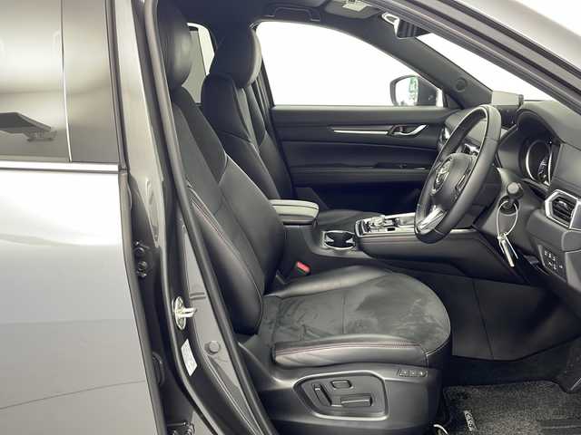 マツダ ＣＸ－８ XD ブラックトーンエディション 愛知県 2023(令5)年 2.3万km マシーングレープレミアムM マツダコネクトナビ/・AppleCarPlay(ワイヤレス接続可)/・Android Auto/・フルセグTV/・Bluetooth/・AM/FM/USB/アラウンドビューモニター/クリアランスソナー/マツダレーダークルーズコントロール/スマートブレーキサポート/アダプティブLEDヘッドライト/ドライバーアラート/レーンキープアシスト/クルージング＆トラフィックアラート/AT誤発進抑制機能/ブラインドスポットアシスト/車線逸脱警報/ヘッドアップディスプレイ/ハーフレザーシート/シートヒーター/パワーシート/パワーバックドア/ETC/スマートキー/プッシュスタート/純正アルミホイール/ドライブレコーダー