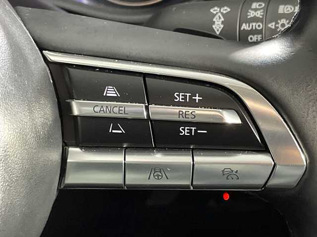マツダ ＣＸ－３０ 20S ブラックトーンED 神奈川県 2022(令4)年 3.9万km ポリメタルグレーM マツダ8.8型コネクトSDナビゲーション/CD DVD　フルセグ/Bluetooth　HDMI　USB/360度ビューカメラ/i-ACTIVSENSE/スマートシティブレーキサポート/AT誤発進抑制機能/レーダークルーズコントロール/フロントリアパーキングセンサー/車線逸脱警報システム/レーンキープアシスト/ブラインドスポットモニタリング/接近車両検知/クルージングトラフィックサポート/ドライブセレクション/アイドリングストップ/パワーバックドア/ヘッドアップディスプレイ/自動防眩ルームミラー/アクティブドライビングディスプレイ交通標識認識システム/ドライビングアテンションアラート/革巻きステアリング/パドルシフト/純正前後ドライブレコーダー/純正ETC/電動パーキングブレーキ/オートブレーキホールド/プッシュスタート/スマートキー/アダブティブLEDヘッドライト/オートライト/シグネチャーLEDランプ付LEDリアコンビネーションランプ/純正リアスポイラー/純正18インチアルミホイール