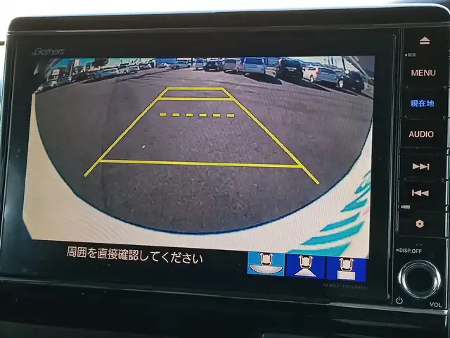 ホンダ Ｎ ＢＯＸ カスタム G L ターボ ホンダセンシング 福井県 2019(令1)年 6.8万km プラチナホワイトパール 4WD/純正8インチナビ（VXU-195NBi）/・（フルセグTV/CD/DVD/Bluetooth）/バックカメラ/両側パワースライドドア/ホンダセンシング/レーンキープアシスト/レーダークルーズコントロール/ETC/前後ドライブレコーダー/純正フロアマット/ステアリングリモコン/パドルシフト/オートLEDヘッドライト/電動格納ウィンカーミラー/純正15インチAW/スマートキー