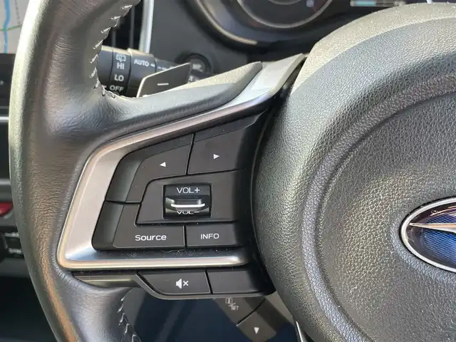 スバル インプレッサ Ｇ４ 2．0i－S アイサイト 島根県 2019(平31)年 6.9万km クリスタルブラックシリカ メーカーナビゲーション/フルセグ BT CD DVD SD/アイサイト/レーダークルーズコントロール/バックカメラ/パドルシフト/革シート/D/N席パワーシート/D/N席シートヒーター/電子パーキング/AUTO HOLD/LEDヘッドライト/AUTOライト/フォグライト/コーナーセンサー/ETC/純正18インチアルミホイール/電動格納ミラー/ウィンカーミラー/ISOFIX/革巻きステアリング/ステアリングリモコン