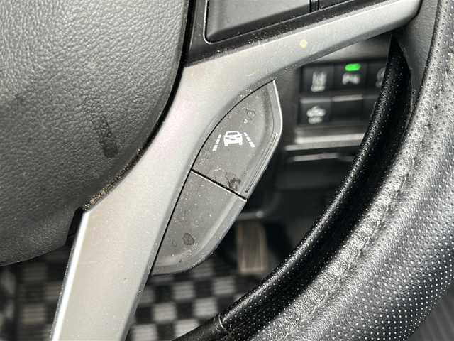スズキ ハスラー Jスタイル ターボ 広島県 2021(令3)年 7.6万km オフブルーメタリック/ガンメタリック2トーンルーフ ワンオーナー/禁煙車/純正ナビ（Bluetooth/CD/DVD/AppleCarPlay/AndoroidAuto/フルセグTV)/アランドビューカメラ/ビルドインETC/シートヒーター/4WD/アダプティブクルーズコントロール/ダウンヒルアシスト/スズキセーフティーサポート/・デュアルセンサーブレーキサポート/・ハイビームアシスト/・車線逸脱警報機能/・誤発進抑制機能/・ふらつき警報機能/・先行車発進お知らせ機能/・後退時ブレーキサポート/・後方誤発進抑制機能/・標識認識機能/ルーフレール/純正15インチアルミホイール/ドアバイザー/フロアマット/LEDヘッドライト/フォグランプ/スペアキー1本/スマートキー/保証書/取扱説明書