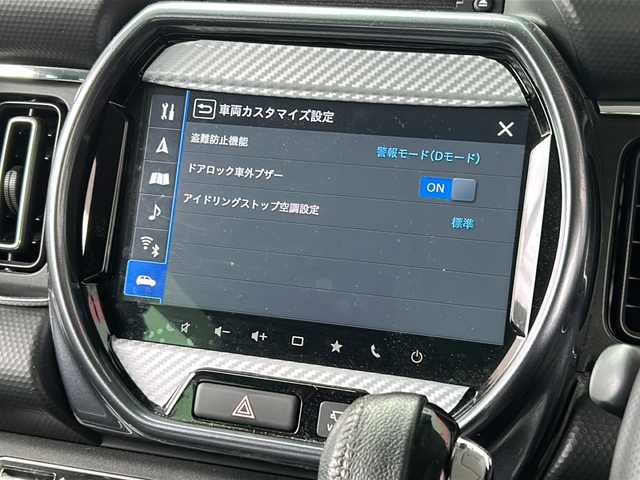 スズキ ハスラー Jスタイル ターボ 広島県 2021(令3)年 7.6万km オフブルーメタリック/ガンメタリック2トーンルーフ ワンオーナー/禁煙車/純正ナビ（Bluetooth/CD/DVD/AppleCarPlay/AndoroidAuto/フルセグTV)/アランドビューカメラ/ビルドインETC/シートヒーター/4WD/アダプティブクルーズコントロール/ダウンヒルアシスト/スズキセーフティーサポート/・デュアルセンサーブレーキサポート/・ハイビームアシスト/・車線逸脱警報機能/・誤発進抑制機能/・ふらつき警報機能/・先行車発進お知らせ機能/・後退時ブレーキサポート/・後方誤発進抑制機能/・標識認識機能/ルーフレール/純正15インチアルミホイール/ドアバイザー/フロアマット/LEDヘッドライト/フォグランプ/スペアキー1本/スマートキー/保証書/取扱説明書