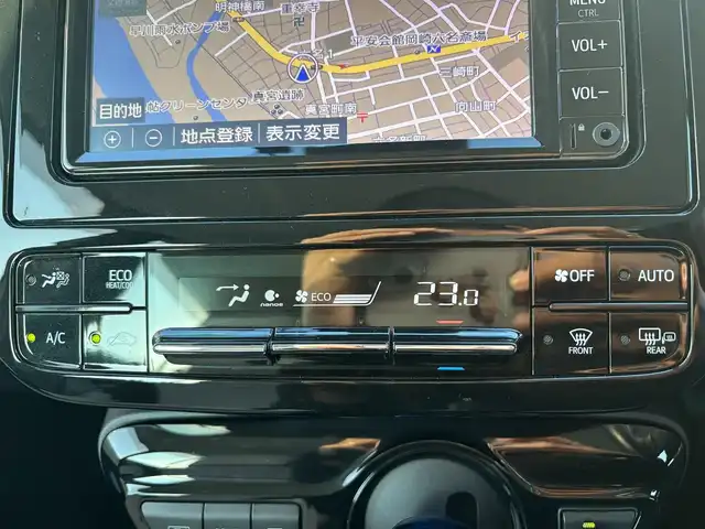トヨタ プリウス SセーフティプラスⅡ 愛知県 2021(令3)年 2万km グレーメタリック 禁煙　ワンオーナー　純正ナビ　地デジＴＶ　Ｂｌｕｅｔｏｏｔｈ　バックカメラ　ドライブレコーダー　ＥＴＣ　前後コーナーセンサー　ＬＥＤオートハイビーム　レーダークルーズ　ＬＫＡ　ＢＳＭ　１５００Ｗ電源　横滑り防止装置　スマートキー×２