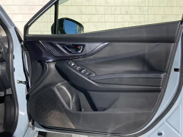 スバル レヴォーグ 1．8GT－H EX 静岡県 2021(令3)年 6.7万km クールグレーカーキ EyeSight/純正メーカーナビ/　AM FM Bluetooth USB AppleCarPlay AndroidAuto/ビルトインETC/バックモニター/前方ドライブレコーダー/LEDオートヘッドランプ/レーダークルーズコントロール/シートヒーター(前席)/パワーバックドア/リアクリアランスソナー/純正17インチアルミホイール/4WDターボ/フルセグTV/パワーシート