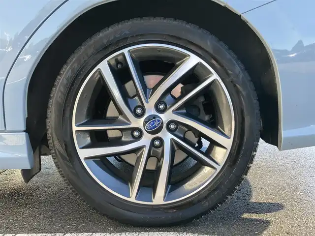 スバル レヴォーグ 1．8GT－H EX 静岡県 2021(令3)年 6.7万km クールグレーカーキ EyeSight/純正メーカーナビ/　AM FM Bluetooth USB AppleCarPlay AndroidAuto/ビルトインETC/バックモニター/前方ドライブレコーダー/LEDオートヘッドランプ/レーダークルーズコントロール/シートヒーター(前席)/パワーバックドア/リアクリアランスソナー/純正17インチアルミホイール/4WDターボ/フルセグTV/パワーシート