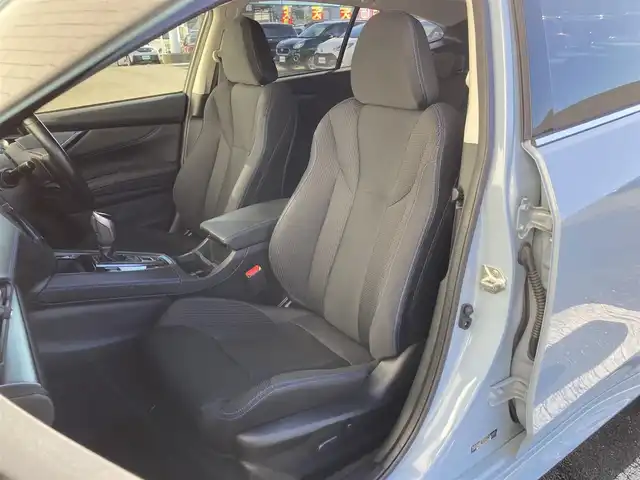 スバル レヴォーグ 1．8GT－H EX 静岡県 2021(令3)年 6.7万km クールグレーカーキ EyeSight/純正メーカーナビ/　AM FM Bluetooth USB AppleCarPlay AndroidAuto/ビルトインETC/バックモニター/前方ドライブレコーダー/LEDオートヘッドランプ/レーダークルーズコントロール/シートヒーター(前席)/パワーバックドア/リアクリアランスソナー/純正17インチアルミホイール/4WDターボ/フルセグTV/パワーシート