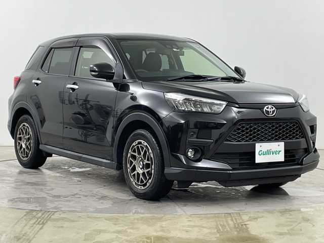 トヨタ ライズ G 道央・札幌 2020(令2)年 2.8万km ブラックマイカメタリック ・スマートアシスト/寒冷地仕様/・4WD/衝突被害軽減ブレーキ/・社外メモリナビ/・CD/DVD/BT/SD/フルセグ/・MTモード付AT/・オートライト/LEDライト/・オートハイビーム/・レーンキープアシスト/・運転席/助手席シートヒーター/・黒革調シートカバー/・純正エンジンスターター/・前後ドライブレコーダー/・スマートキー