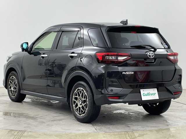 トヨタ ライズ G 道央・札幌 2020(令2)年 2.8万km ブラックマイカメタリック ・スマートアシスト/寒冷地仕様/・4WD/衝突被害軽減ブレーキ/・社外メモリナビ/・CD/DVD/BT/SD/フルセグ/・MTモード付AT/・オートライト/LEDライト/・オートハイビーム/・レーンキープアシスト/・運転席/助手席シートヒーター/・黒革調シートカバー/・純正エンジンスターター/・前後ドライブレコーダー/・スマートキー