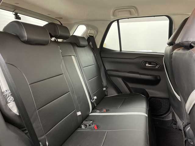 トヨタ ライズ G 道央・札幌 2020(令2)年 2.8万km ブラックマイカメタリック ・スマートアシスト/寒冷地仕様/・4WD/衝突被害軽減ブレーキ/・社外メモリナビ/・CD/DVD/BT/SD/フルセグ/・MTモード付AT/・オートライト/LEDライト/・オートハイビーム/・レーンキープアシスト/・運転席/助手席シートヒーター/・黒革調シートカバー/・純正エンジンスターター/・前後ドライブレコーダー/・スマートキー