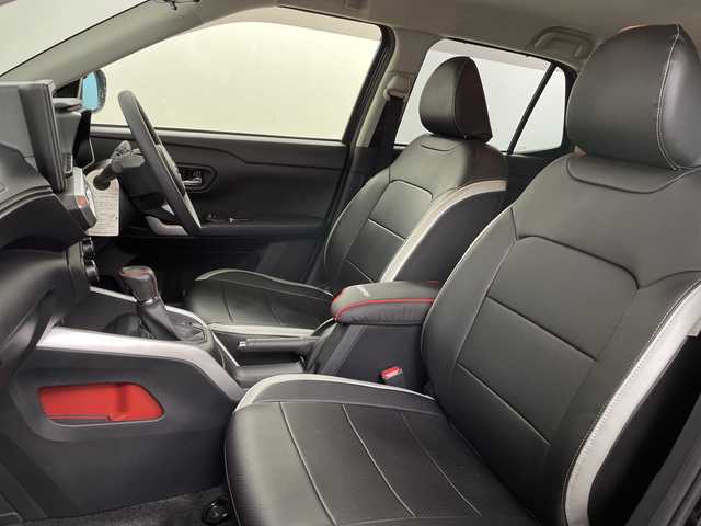 トヨタ ライズ G 道央・札幌 2020(令2)年 2.8万km ブラックマイカメタリック ・スマートアシスト/寒冷地仕様/・4WD/衝突被害軽減ブレーキ/・社外メモリナビ/・CD/DVD/BT/SD/フルセグ/・MTモード付AT/・オートライト/LEDライト/・オートハイビーム/・レーンキープアシスト/・運転席/助手席シートヒーター/・黒革調シートカバー/・純正エンジンスターター/・前後ドライブレコーダー/・スマートキー