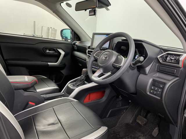 トヨタ ライズ G 道央・札幌 2020(令2)年 2.8万km ブラックマイカメタリック ・スマートアシスト/寒冷地仕様/・4WD/衝突被害軽減ブレーキ/・社外メモリナビ/・CD/DVD/BT/SD/フルセグ/・MTモード付AT/・オートライト/LEDライト/・オートハイビーム/・レーンキープアシスト/・運転席/助手席シートヒーター/・黒革調シートカバー/・純正エンジンスターター/・前後ドライブレコーダー/・スマートキー