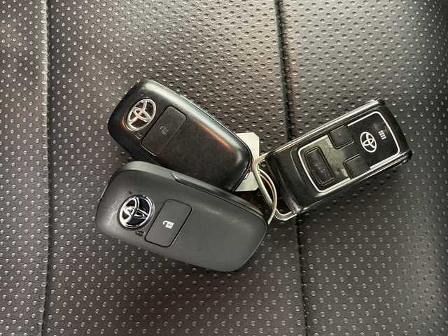 トヨタ ライズ G 道央・札幌 2020(令2)年 2.8万km ブラックマイカメタリック ・スマートアシスト/寒冷地仕様/・4WD/衝突被害軽減ブレーキ/・社外メモリナビ/・CD/DVD/BT/SD/フルセグ/・MTモード付AT/・オートライト/LEDライト/・オートハイビーム/・レーンキープアシスト/・運転席/助手席シートヒーター/・黒革調シートカバー/・純正エンジンスターター/・前後ドライブレコーダー/・スマートキー