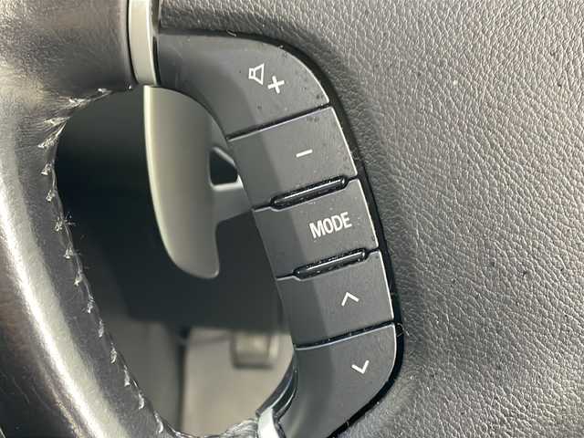 三菱 デリカＤ：５ D－Power package 秋田県 2018(平30)年 6.4万km アイガーグレーM/ダイヤモンドブラックマイカ 4WD/社外SDナビ/AM/FM/CD/DVD/Bluetooth/両側パワースライドドア　/バックカメラ　/クルーズコントロール　/横滑り防止装置/ルームミラー型ドライブレコーダー　/パドルシフト　/前席シートヒーター　/LEDヘッドライト/フォグランプ　/ビルトインETC/社外ブーストメーター　/社外フロアマット/社外ドアバイザー/本革ステアリング/ステアリングスイッチ