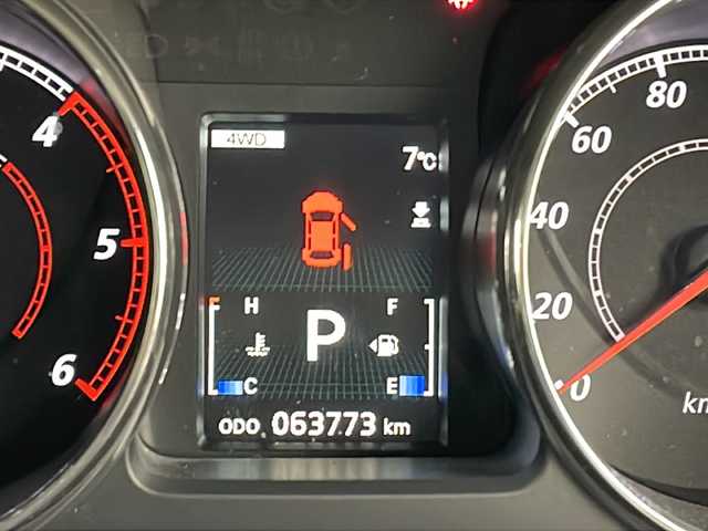 三菱 デリカＤ：５ D－Power package 秋田県 2018(平30)年 6.4万km アイガーグレーM/ダイヤモンドブラックマイカ 4WD/社外SDナビ/AM/FM/CD/DVD/Bluetooth/両側パワースライドドア　/バックカメラ　/クルーズコントロール　/横滑り防止装置/ルームミラー型ドライブレコーダー　/パドルシフト　/前席シートヒーター　/LEDヘッドライト/フォグランプ　/ビルトインETC/社外ブーストメーター　/社外フロアマット/社外ドアバイザー/本革ステアリング/ステアリングスイッチ