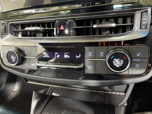 トヨタ クラウン ハイブリッド RS アドバンス 神奈川県 2021(令3)年 2.3万km ブラック 純正12.3インチナビ/(Bluetooth/CD/DVD/TV)/パノラマミックビューモニター/デジタルインナーミラー/ヘッドアップディスプレイ/ブラインドスポットモニター/トヨタセーフティセンス/衝突被害軽減システム/車線逸脱警報/クルーズコントロール/ルーンムーフ/パドルシフト/合皮レザーシート/横滑り防止装置/ETC2.0/アイドリングストップ/LEDヘッドライト/フォグランプ/オートライト/ウィンカーミラー/電動格納ミラー/純正18インチAW/シートヒーター/エアシート/シートリフター/ステアリングヒーター/プッシュスタート/スマートキー/フロアマット