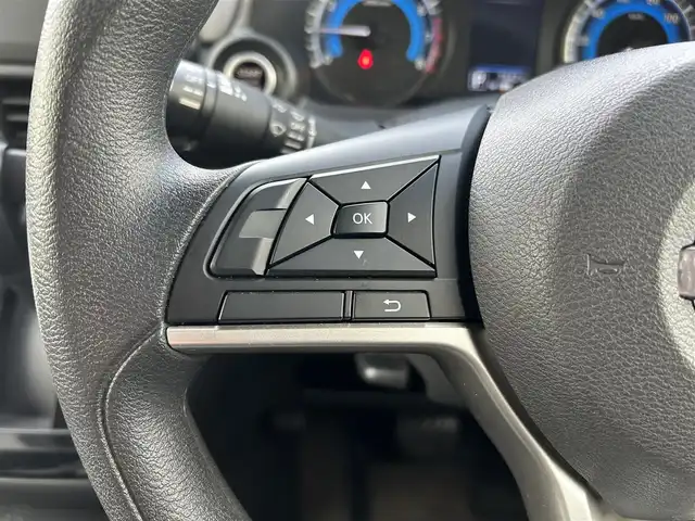 日産 デイズ X 福島県 2020(令2)年 0.8万km ブロッサムピンク 純正7インチナビ（MJ119D-W）/「FM/AM/DTV/CD/BT」/バックカメラ/エマージェンシーブレーキ/プッシュスタート/インテリジェントキー/キーレスエントリー/純正14インチアルミホイール/純正フロアマット/純正ドアバイザー/アイドリングストップ