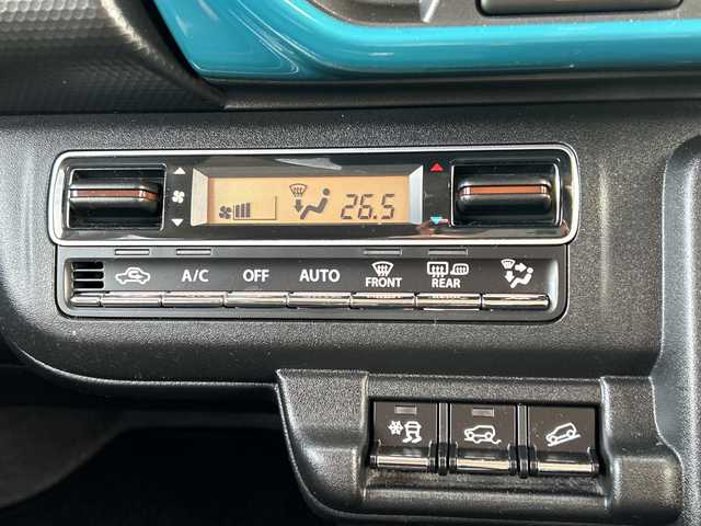 スズキ ハスラー HYBRID X ターボ 道央・札幌 2020(令2)年 8.7万km デニムブルー ガンメタリック 2トーン ・４WD/・衝突軽減ブレーキ/・純正ナビ/　CD＆DVD＆BT＆TV/・アイドリングストップ/・ターボ/・ダウンヒルアシスト/・コーナーセンサー/・レーンキープアシスト/・レーダークルーズコントロール/・シートヒーター/・オートライト/・オートエアコン/・ミラーヒーター/・電動格納ミラー/・ビルトインETC/・パドルシフト/・プッシュスタート/・スマートキー/・純正フロアマット/・ウィンカーミラー/・フォグライト/・LEDヘッドライト