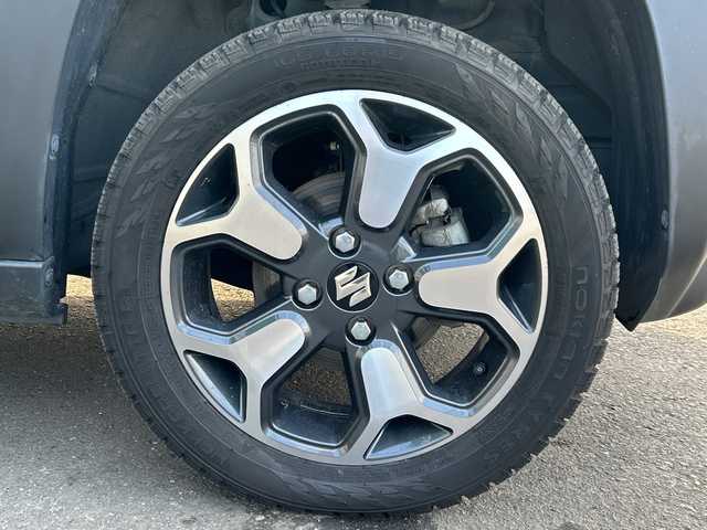 スズキ ハスラー HYBRID X ターボ 道央・札幌 2020(令2)年 8.7万km デニムブルー ガンメタリック 2トーン ・４WD/・衝突軽減ブレーキ/・純正ナビ/　CD＆DVD＆BT＆TV/・アイドリングストップ/・ターボ/・ダウンヒルアシスト/・コーナーセンサー/・レーンキープアシスト/・レーダークルーズコントロール/・シートヒーター/・オートライト/・オートエアコン/・ミラーヒーター/・電動格納ミラー/・ビルトインETC/・パドルシフト/・プッシュスタート/・スマートキー/・純正フロアマット/・ウィンカーミラー/・フォグライト/・LEDヘッドライト