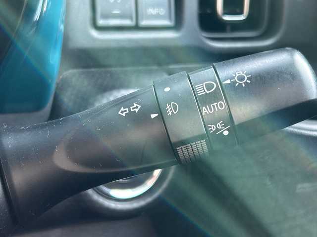 スズキ ハスラー HYBRID X ターボ 道央・札幌 2020(令2)年 8.7万km デニムブルー ガンメタリック 2トーン ・４WD/・衝突軽減ブレーキ/・純正ナビ/　CD＆DVD＆BT＆TV/・アイドリングストップ/・ターボ/・ダウンヒルアシスト/・コーナーセンサー/・レーンキープアシスト/・レーダークルーズコントロール/・シートヒーター/・オートライト/・オートエアコン/・ミラーヒーター/・電動格納ミラー/・ビルトインETC/・パドルシフト/・プッシュスタート/・スマートキー/・純正フロアマット/・ウィンカーミラー/・フォグライト/・LEDヘッドライト