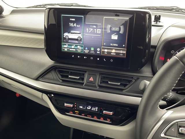 スズキ スイフト HYBRID MZ 愛知県 2024(令6)年 1.4万km 青 禁煙車/純正ディスプレイオーディオ/(AM/FM/USB/BT//iPod)/バックカメラ/ビルトインETC/フロントサイドスポイラー/シートヒーター/前後ドライブレコーダー/デュアルブレーキサポートII/ケンウッドスピーカー/プッシュスタート/スマートキー/ステアリングスイッチ/クルーズコントロール/BSM/LEDヘッドライト/オートライト/フロントフォグランプ/純正フロアマット/純正ドアバイザー