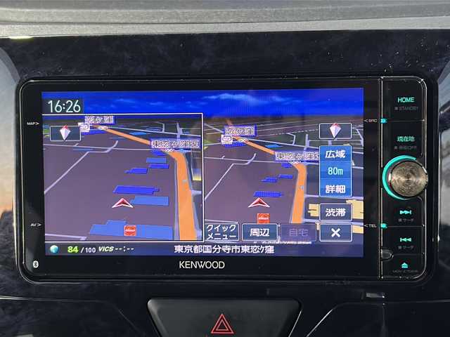 ダイハツ タント カスタム X トップED SA Ⅲ 東京都 2017(平29)年 9万km ブラックマイカメタリック (株)IDOMが運営する【じしゃロン国分寺店】の自社ローン対象車両になります。こちらは現金ご利用時の価格です。自社ローンご希望の方は別途その旨お申付け下さい。/社外ナビ/バックカメラ/Bluetooth接続/フルセグテレビ/ハーフレザー/シートヒーター/片側パワースライドドア/衝突被害軽減システム/オートマチックハイビーム/LEDヘッドライト/リアウィンドウサンシェード付き/備考：/ステアリングスイッチが作動しない/ドラレコSDカードなし、作動しない/HDMI動作未確認